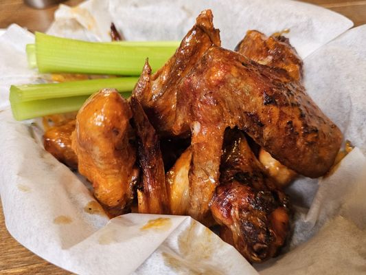 Fat Baby Barbecue x Blue Ox Hillsboro by null