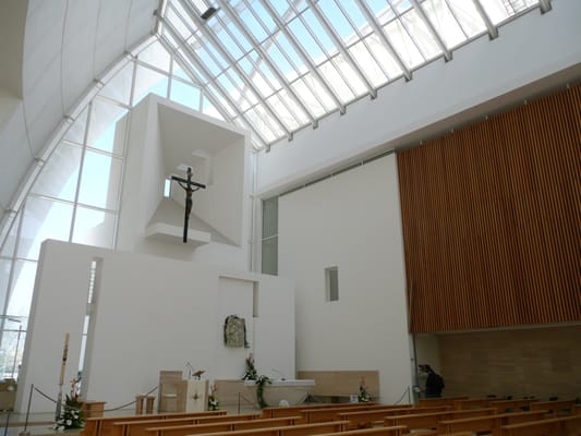 Church of God the Merciful Father by null