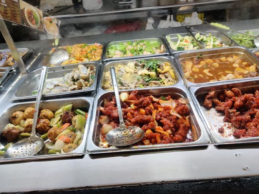 Five Loaves & Two Fishes by null