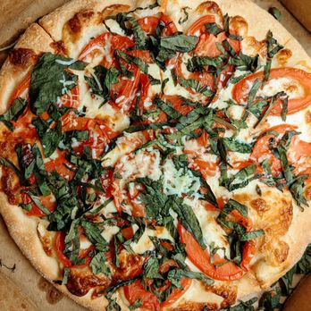 Star Pizza - Margherita - Pizza Near Me - Houston, Texas