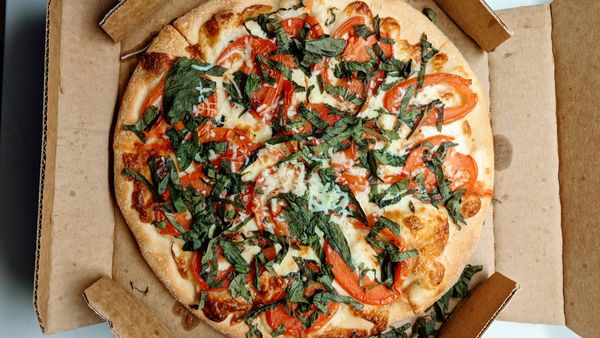 Star Pizza by null