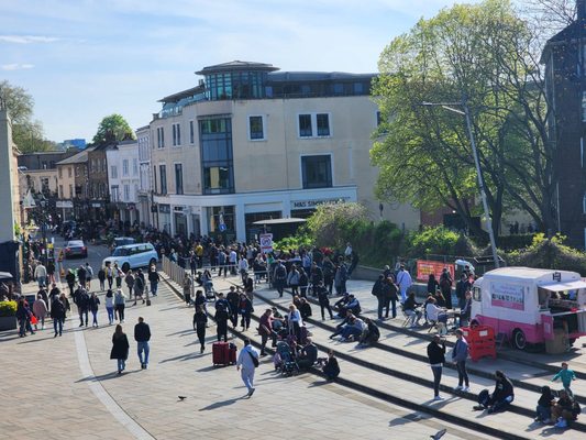 Greenwich Market by null