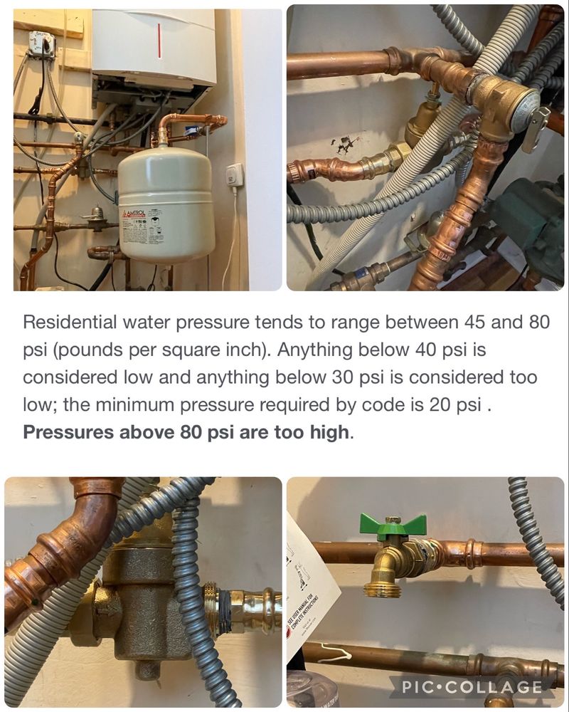 Slide of P.A.C. Plumbing, Heating, & A/C