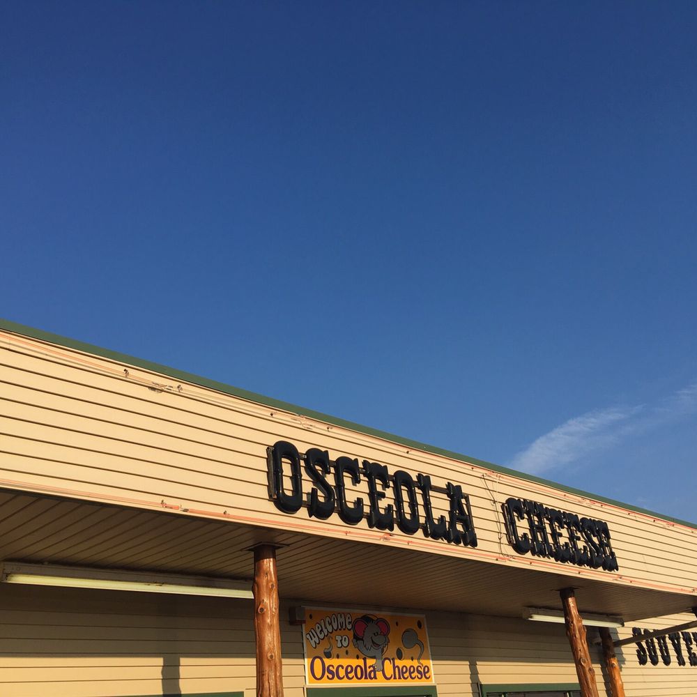 Osceola Cheese - Cheese Shops Near Me - Osceola, Missouri
