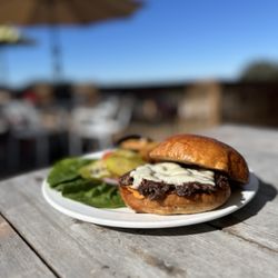 Beerburg Brewing - Smash Burger