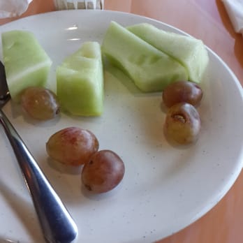 Japan Hibachi Grill Buffet - Is the grape still eatable? - Chinese Near Me - Burbank, Illinois
