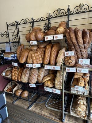 Boudin Bakery by null