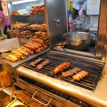 華記小食 - Street Vendors Near Me - Hong Kong, HK 華記小食 - Street Vendors Near Me - Hong Kong, HK