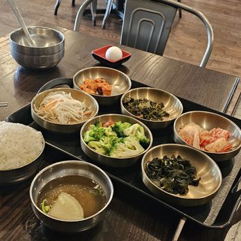 Bowl'd Korean Rice Bar - Korean Near Me - Albany, California