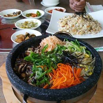 Casa Korea - Bokeumbap, dolsot bibimbap, and side dishes. - Korean Near Me - Ensenada, BCN