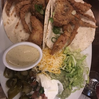 Santa Fe - Soft shell crab tacos - Latin American Near Me - New Orleans, Louisiana Santa Fe - Soft shell crab tacos - Latin American Near Me - New Orleans, Louisiana