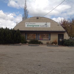 Pawnee Irrigation Evergreen Landscapes - Opening for the season on Monday, April 4th!