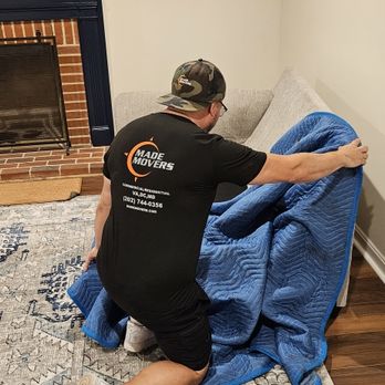 Made Movers - Movers Near Me - Arlington, Virginia