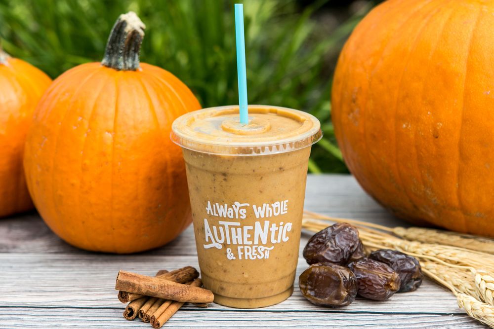 Nekter Juice Bar Logo