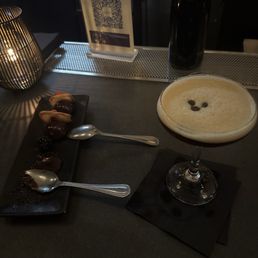 Espresso martini Espresso martini