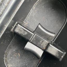 An I cleaned cup holder