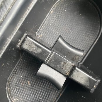 The Wash - An I cleaned cup holder - Car Wash Near Me - Springfield, Oregon