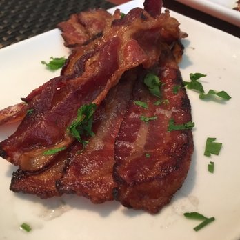 Moonshine 152 - Side bacon - New American Near Me - Boston, Massachusetts