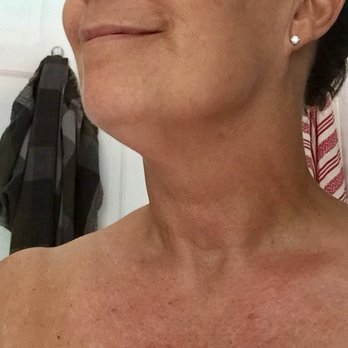 Soleil Airbrush Tanning - After- fully developed tan - Spray Tanning Near Me - Oklahoma City, Oklahoma