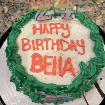 Dairy Queen Grill & Chill - Mint chocolate chip ugly cake - Fast Food Near Me - Phoenix, Arizona