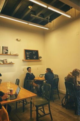 Broadsheet Coffee Roasters by null Broadsheet Coffee Roasters by null