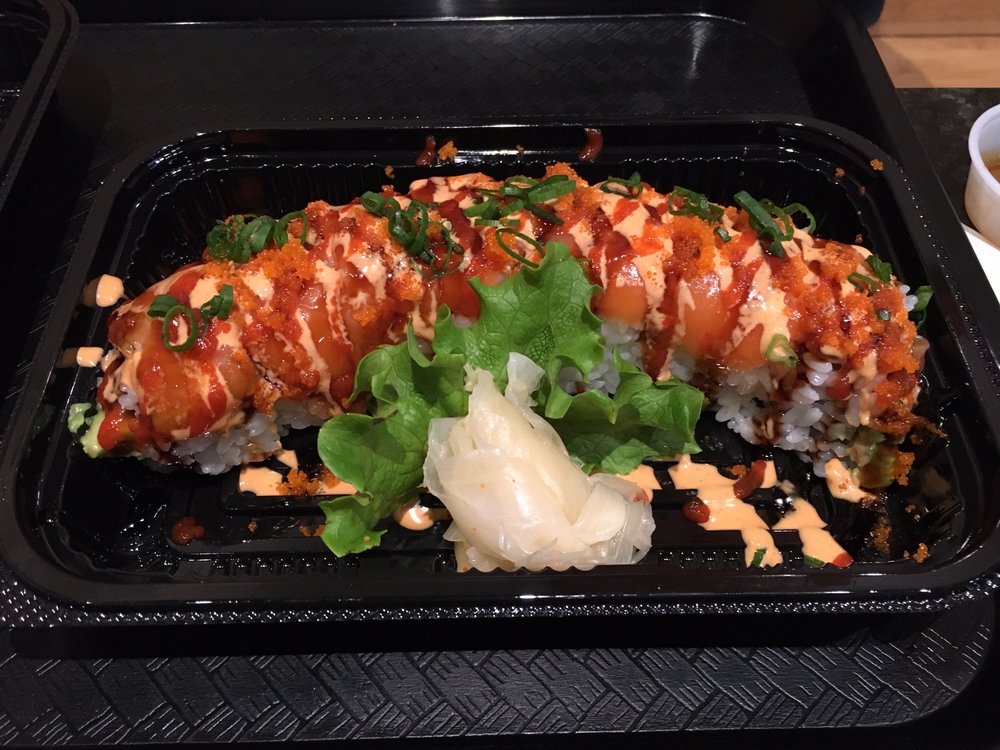 Rolls N Bowls 11 Photos Japanese 46 Golf Club Rd, Pleasant Hill