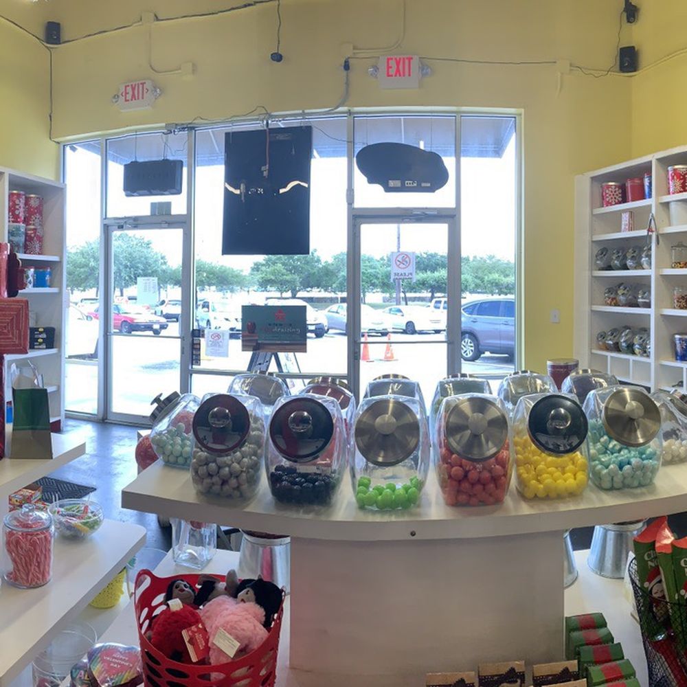 POParazzi's Popcorn - Pano of the front part of store - Popcorn Shops Near Me - Houston, Texas POParazzi's Popcorn - Pano of the front part of store - Popcorn Shops Near Me - Houston, Texas