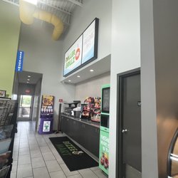 Bizee Mart - Interior