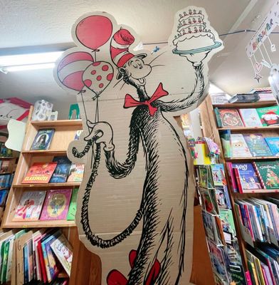 Green Apple Books by null