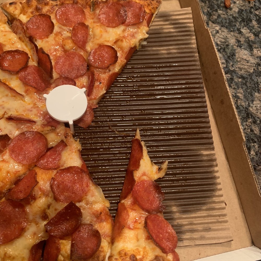 Pizza Guys - Cold pizza yes dripping in grease ... - Pizza Near Me - Vallejo, California Pizza Guys - Cold pizza yes dripping in grease ... - Pizza Near Me - Vallejo, California