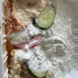 Tzatziki