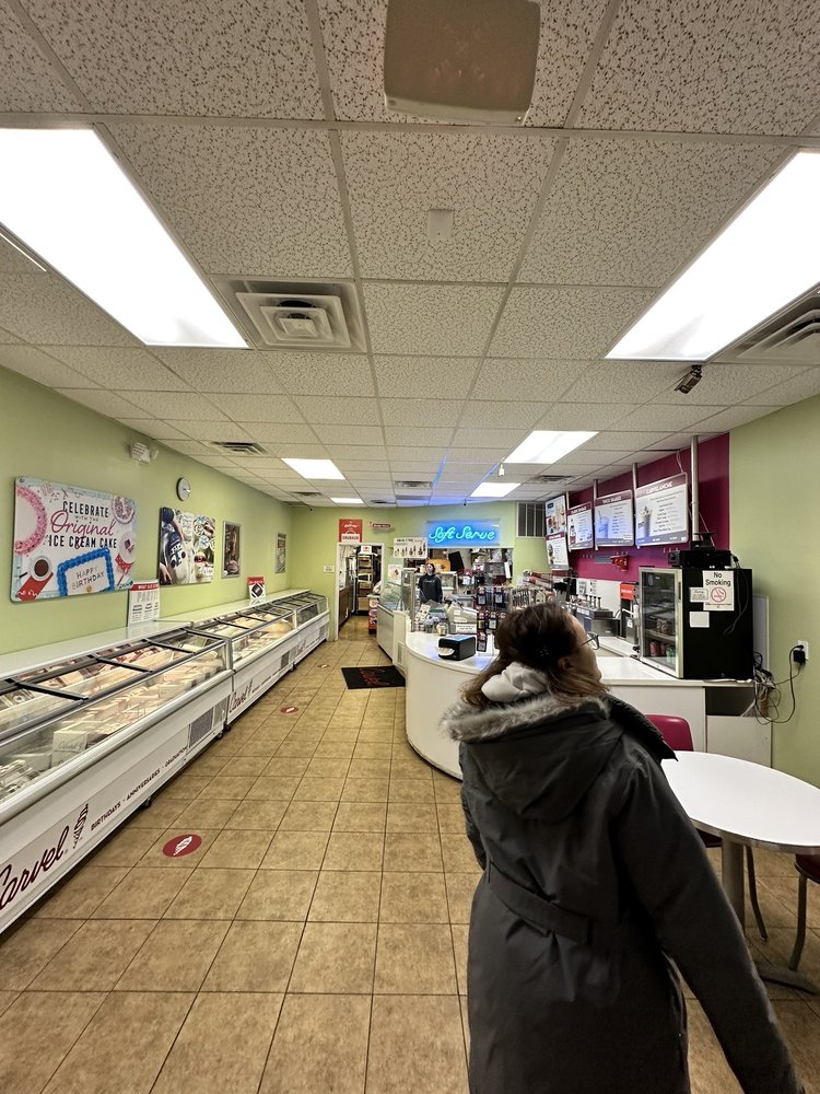 CARVEL ICE CREAM Updated August 2024 16 Reviews 30 Vassar Rd, Poughkeepsie, New York Ice