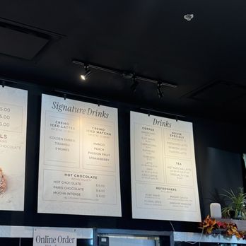 Mosaic Coffee - Menu - Coffee & Tea Near Me - Lisle, Illinois Mosaic Coffee - Menu - Coffee & Tea Near Me - Lisle, Illinois