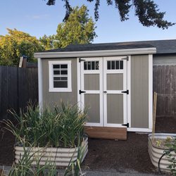 Shed Crafters - After