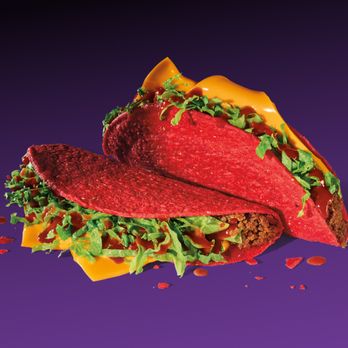 Jack in the Box - a taco with lettuce and cheese - Tacos Near Me - Marana, Arizona Jack in the Box - a taco with lettuce and cheese - Tacos Near Me - Marana, Arizona