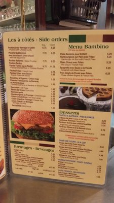 Menu photo 4 Deli Paulos Montreal, QC