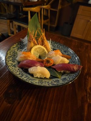 Vinum Japanese Fusion & Bar by null