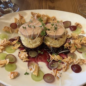 Rivermarket Bar and Kitchen - Foie gras pate - New American Near Me - Tarrytown, New York