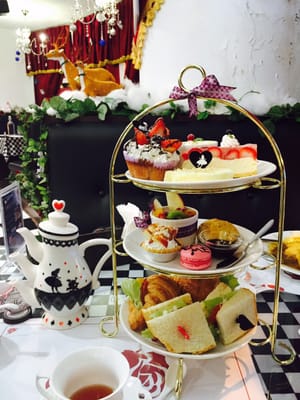 Alice Is Coming by null