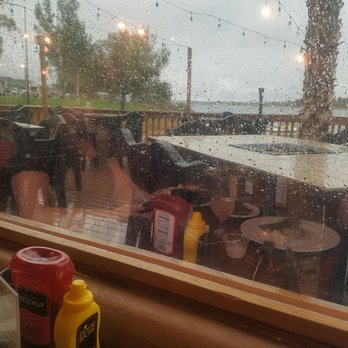 Black Pearl Restaurant - our view even on a rainy day, beautiful - Bars Near Me - Parker, Arizona Black Pearl Restaurant - our view even on a rainy day, beautiful - Bars Near Me - Parker, Arizona