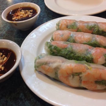 Vietnam Restaurant - Fresh spring rolls - Vietnamese Near Me - London, Ontario