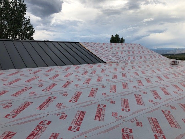 Slide of American Roofing and Restorations