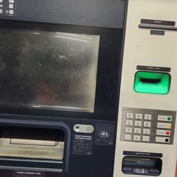 Wells Fargo Bank - Wells Fargo ATM Took my card then out of service.