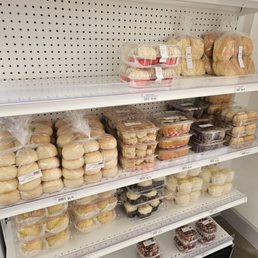 Bakery section