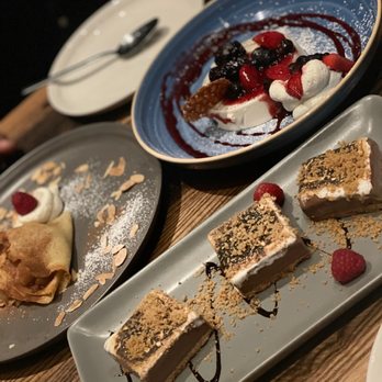 Warehouse 72 - S'mores - New American Near Me - Houston, Texas