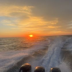Off the Wall Adventures & Outfitters - Sunrise on St. Pete.