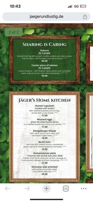 Jäger & Lustig by null