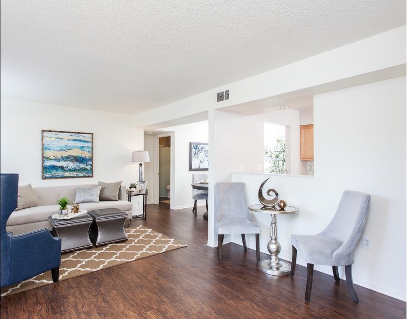 Belmont Hill Apartments - property management company in Huntsville, AL