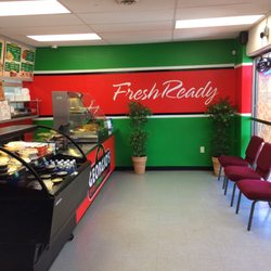 Georgios Oven Fresh Pizza