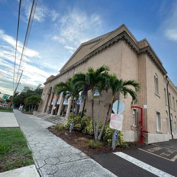 St Pete Opera - the front of the building - Opera & Ballet Near Me - Saint Petersburg, Florida St Pete Opera - the front of the building - Opera & Ballet Near Me - Saint Petersburg, Florida